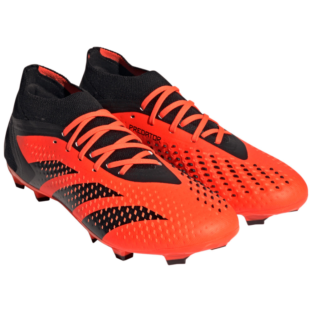 Adidas | Mens Predator Accuracy.2 Firm Ground Boots (Team Solar Orange/Black)