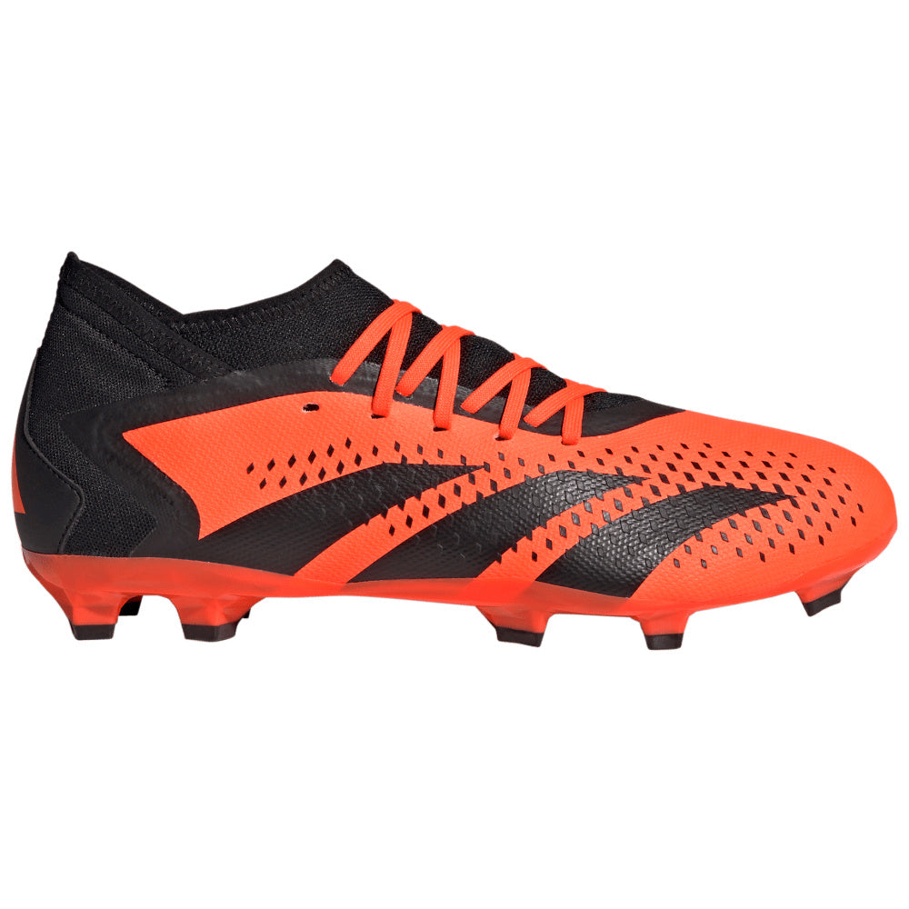 Adidas | Mens Predator Accuracy.3 Firm Ground Boots (Team Solar Orange/Black)