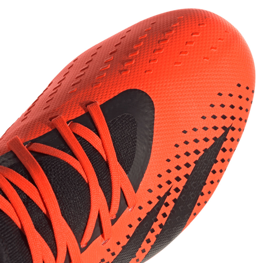 Adidas | Mens Predator Accuracy.3 Firm Ground Boots (Team Solar Orange/Black)