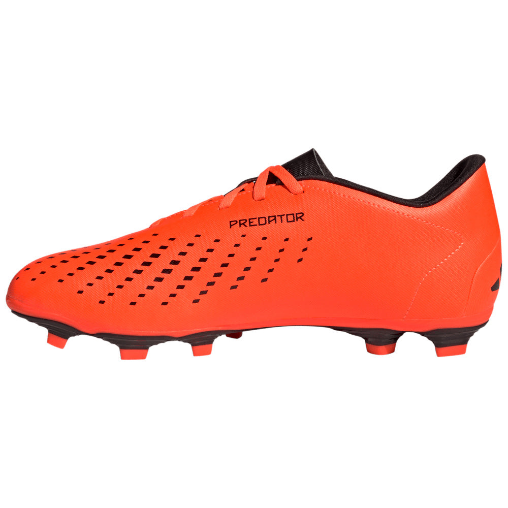 Adidas | Mens Predator Accuracy.4 Flexible Ground Boots (Team Solar Orange/Black)
