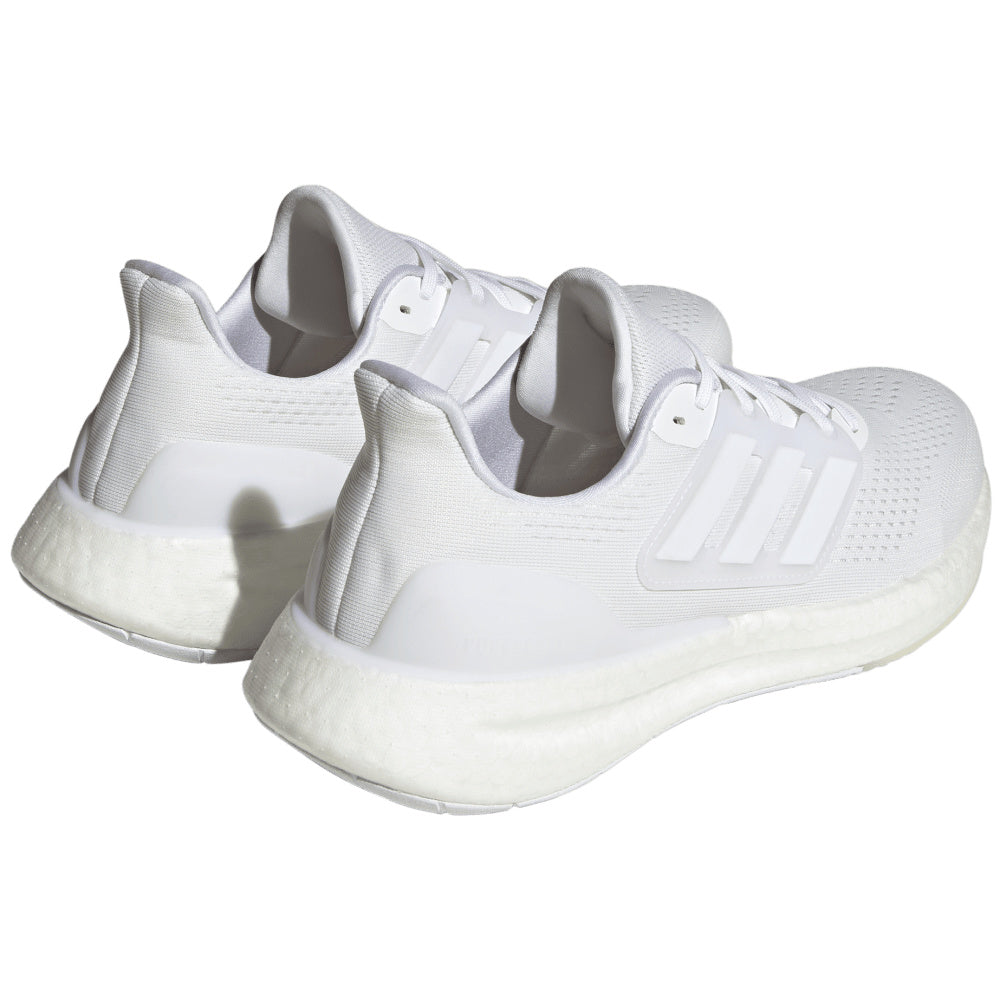 Adidas | Mens Pureboost 23 (White/White)