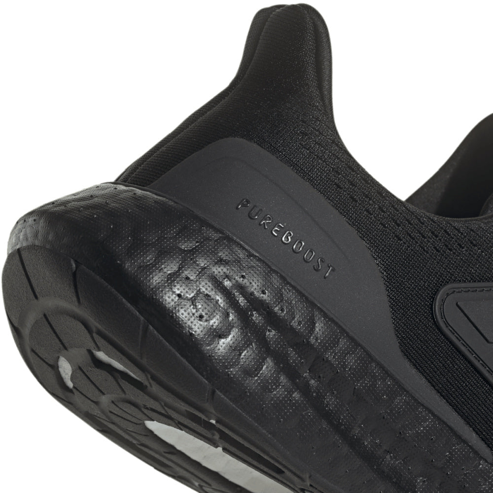 Adidas | Mens Pureboost 23 (Black/Black)