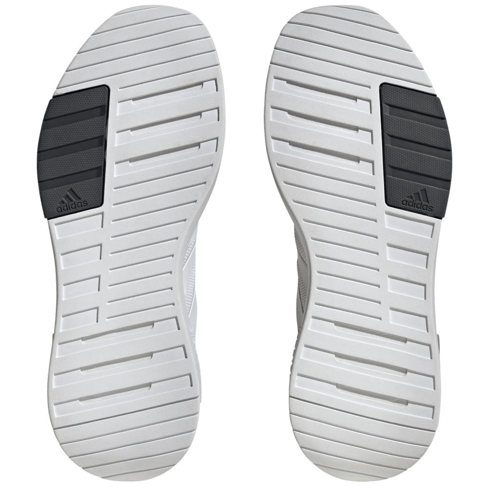 Adidas | Mens Racer TR23 (Cloud White/Grey Six)