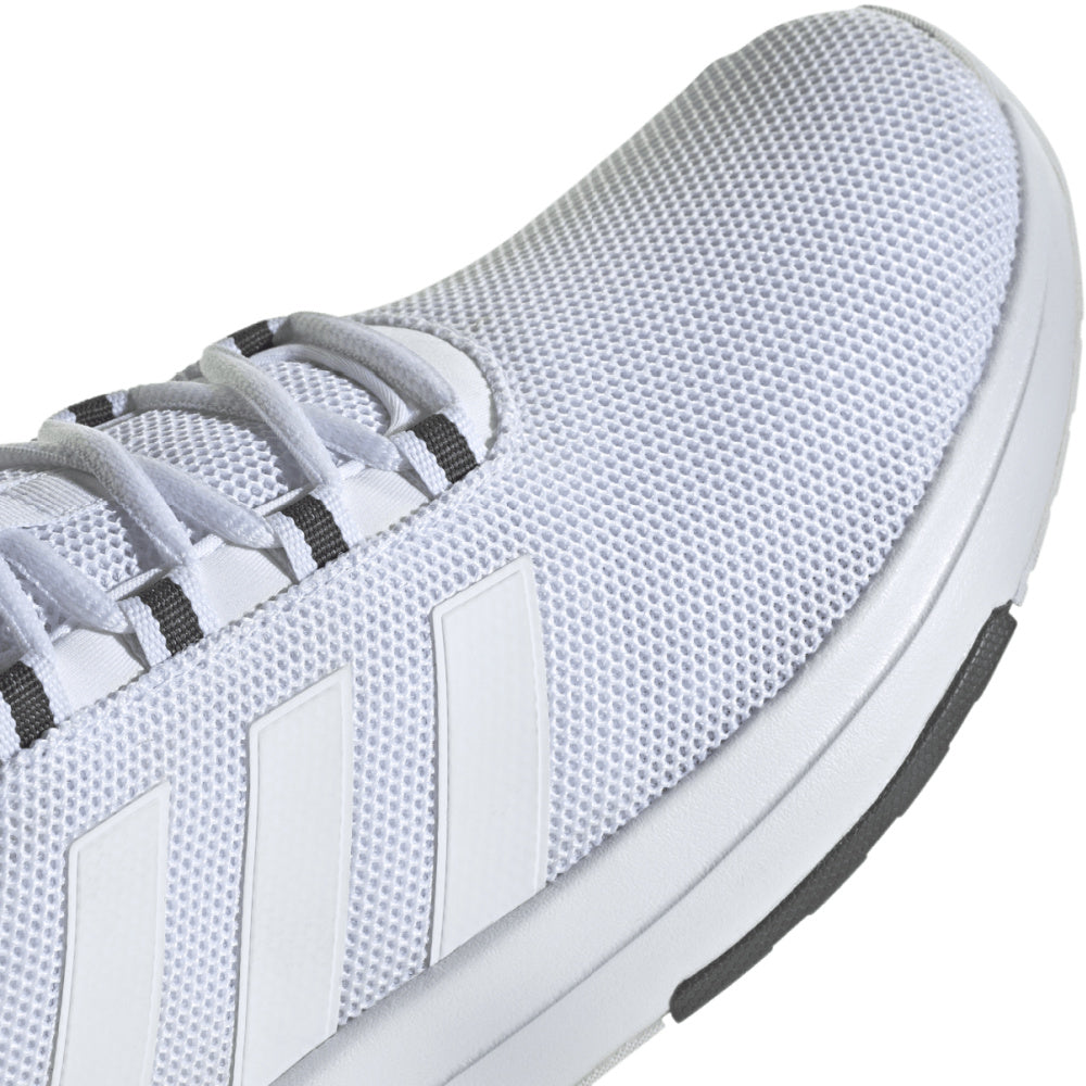 Adidas | Mens Racer TR23 (Cloud White/Grey Six)