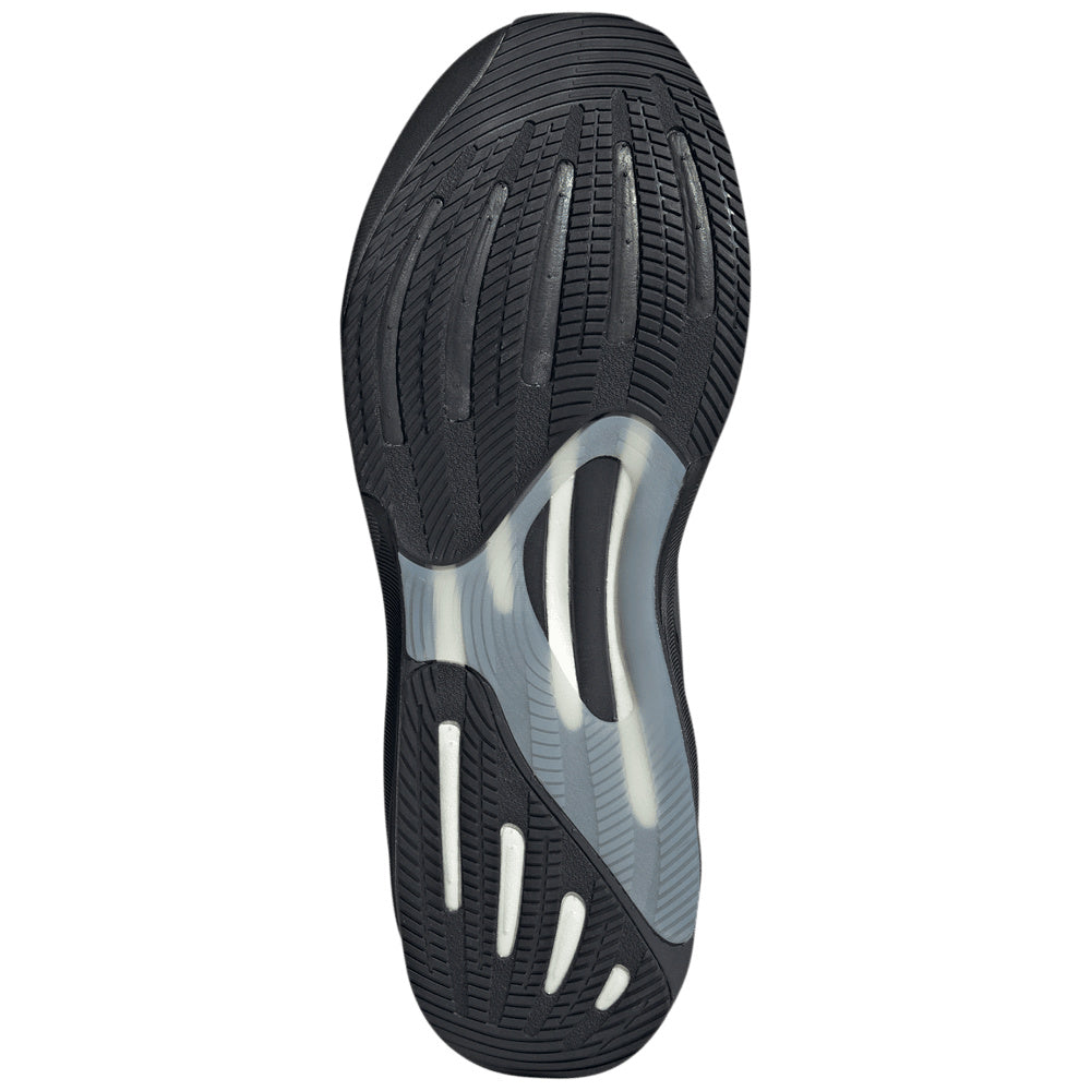Adidas | Mens Supernova Rise (Core Black/Core Black/Shadow Red)