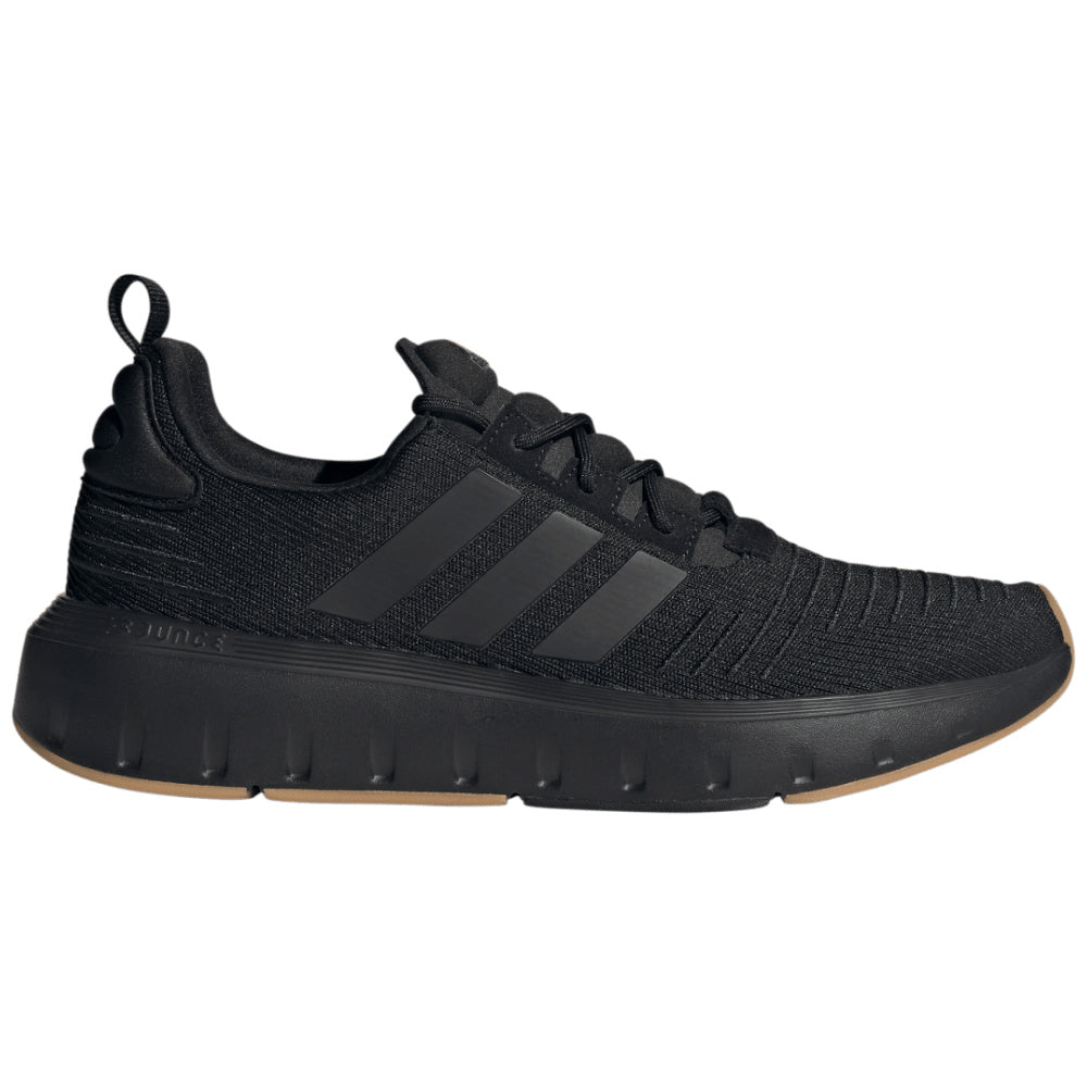 Adidas | Mens Swift Run 23 (Black/Gum)