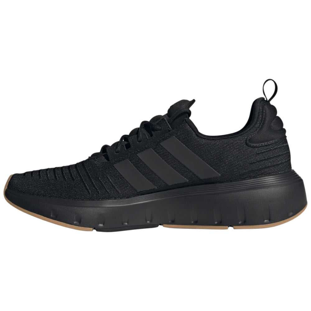Adidas | Mens Swift Run 23 (Black/Gum)