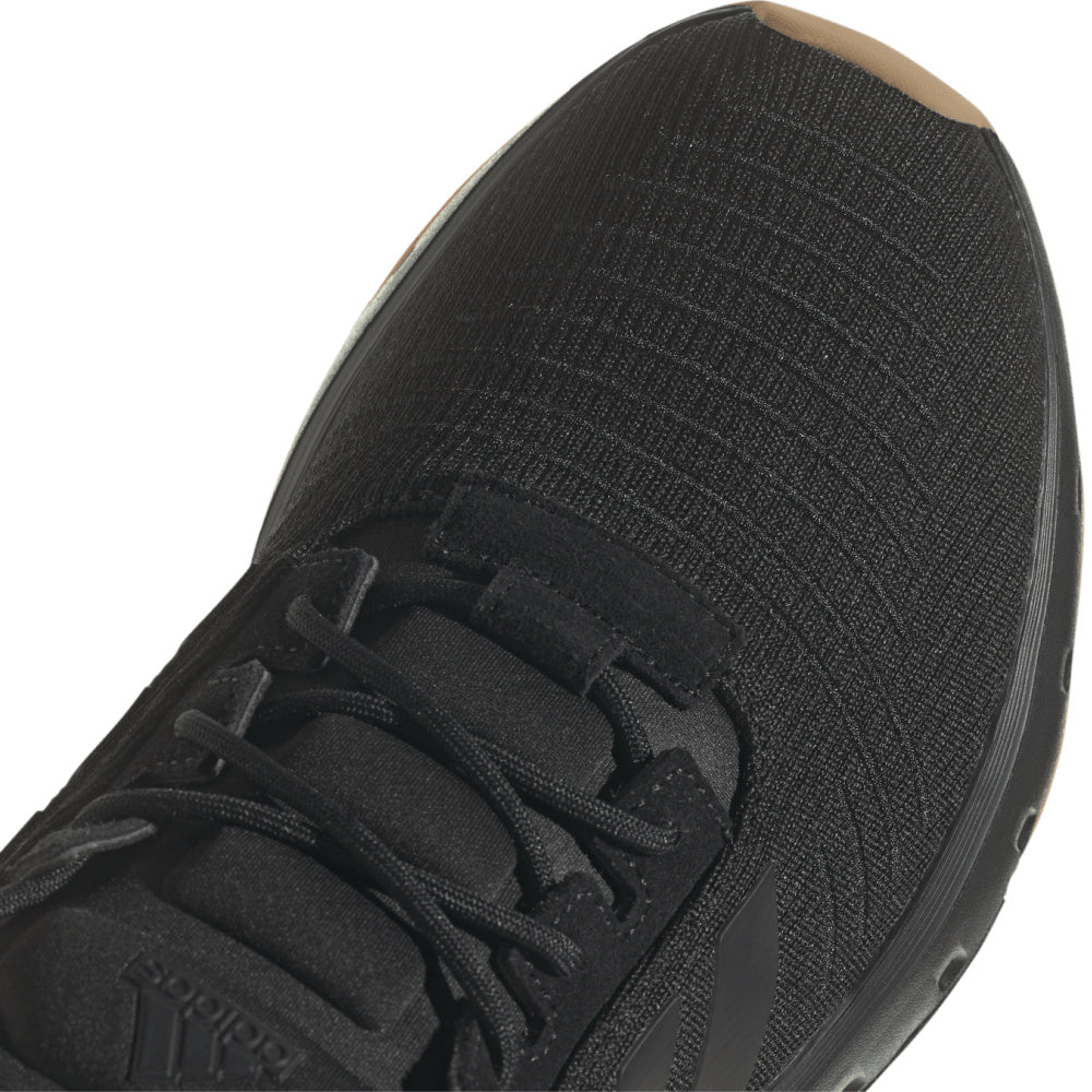 Adidas | Mens Swift Run 23 (Black/Gum)