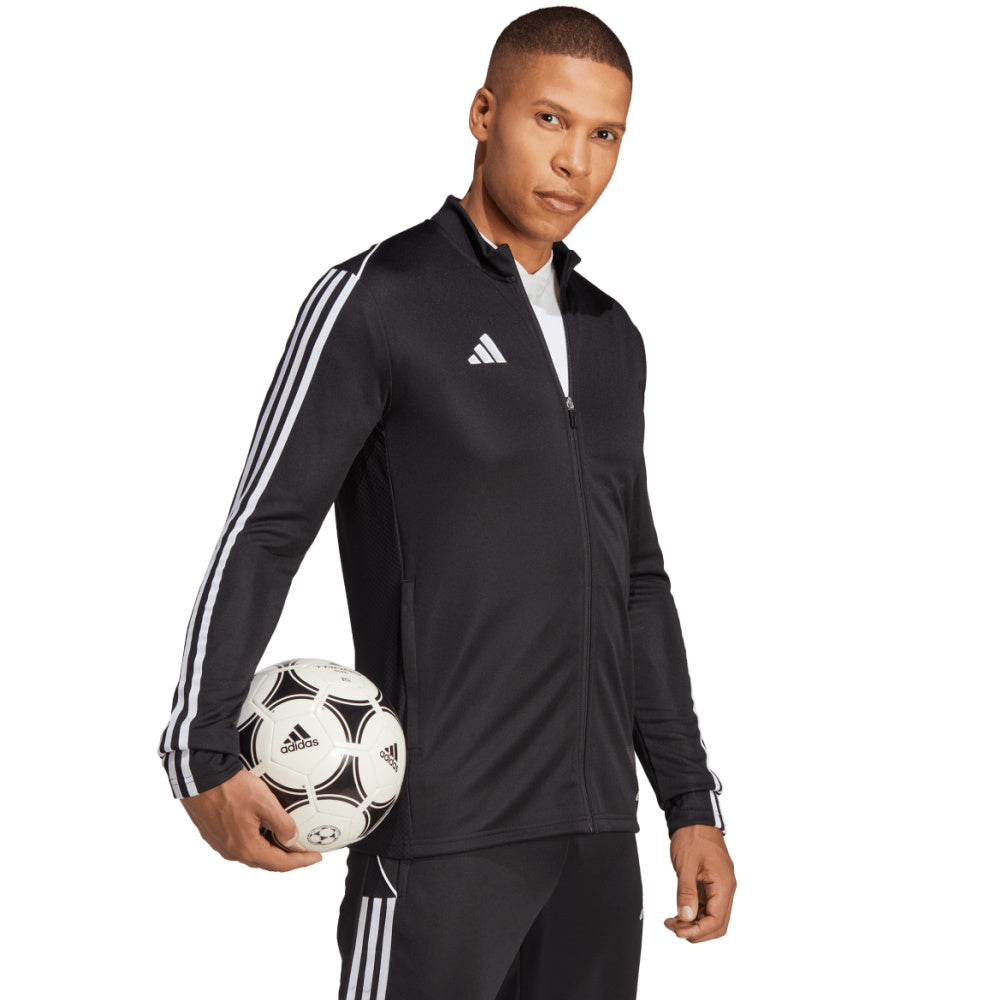 Adidas | Mens Tiro 23 League Training Jacket (Black/White)