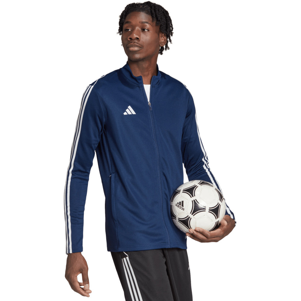 Adidas | Mens Tiro 23 League Training Jacket (Team Navy Blue)