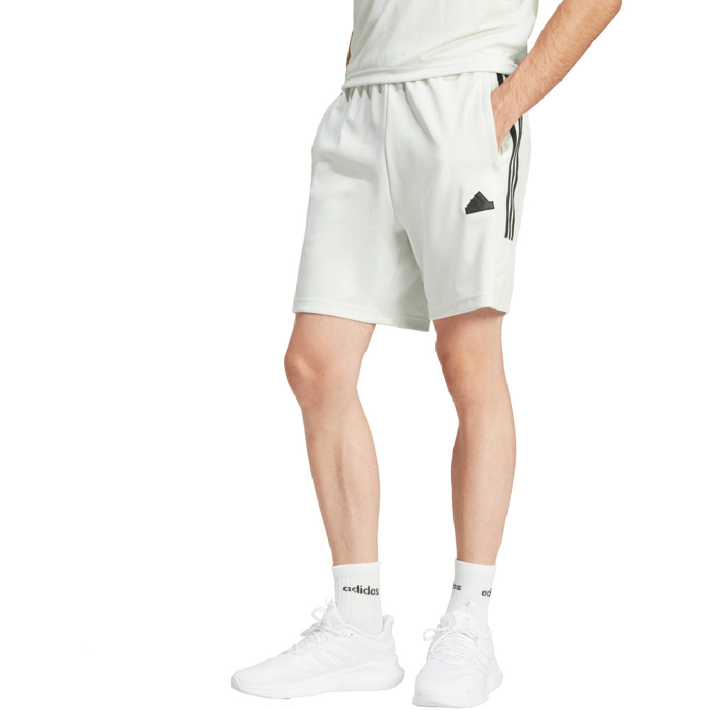 Adidas | Mens Tiro Short Q1 (Crystal Jade)