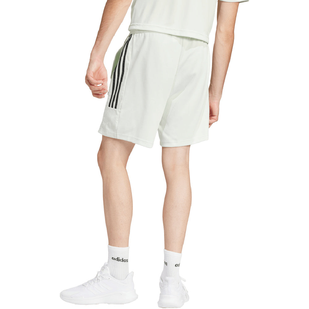Adidas | Mens Tiro Short Q1 (Crystal Jade)
