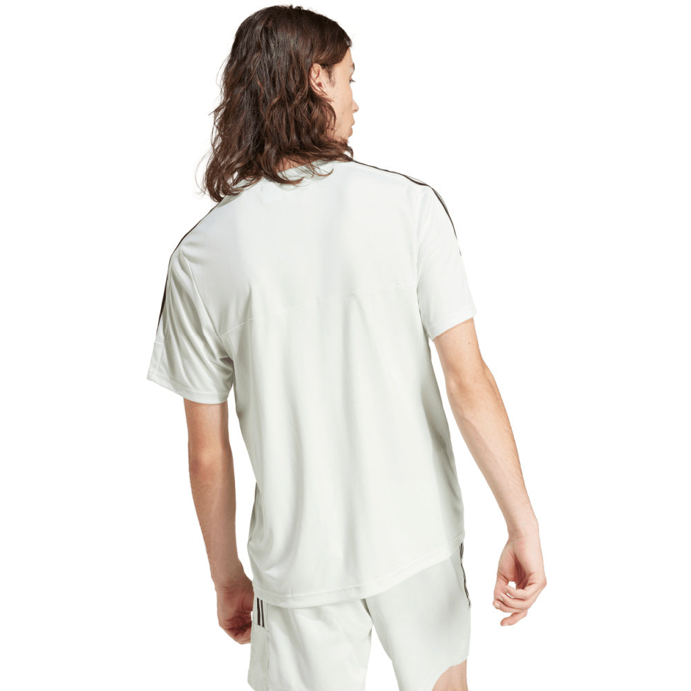 Adidas | Mens Tiro Tee Q1 (Crystal Jade)