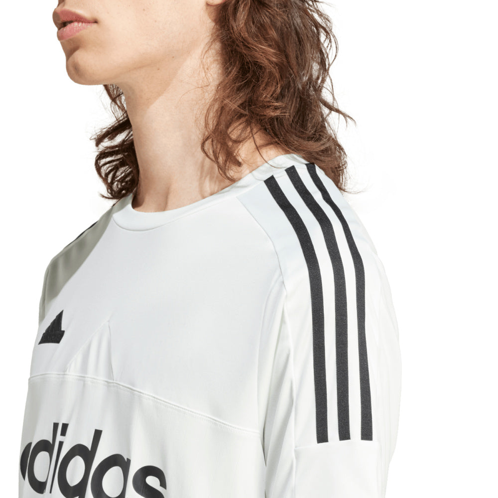 Adidas | Mens Tiro Tee Q1 (Crystal Jade)