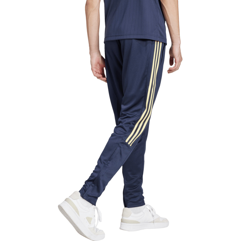 Adidas | Mens Tiro Wordmark Pant (Navy/Yellow)