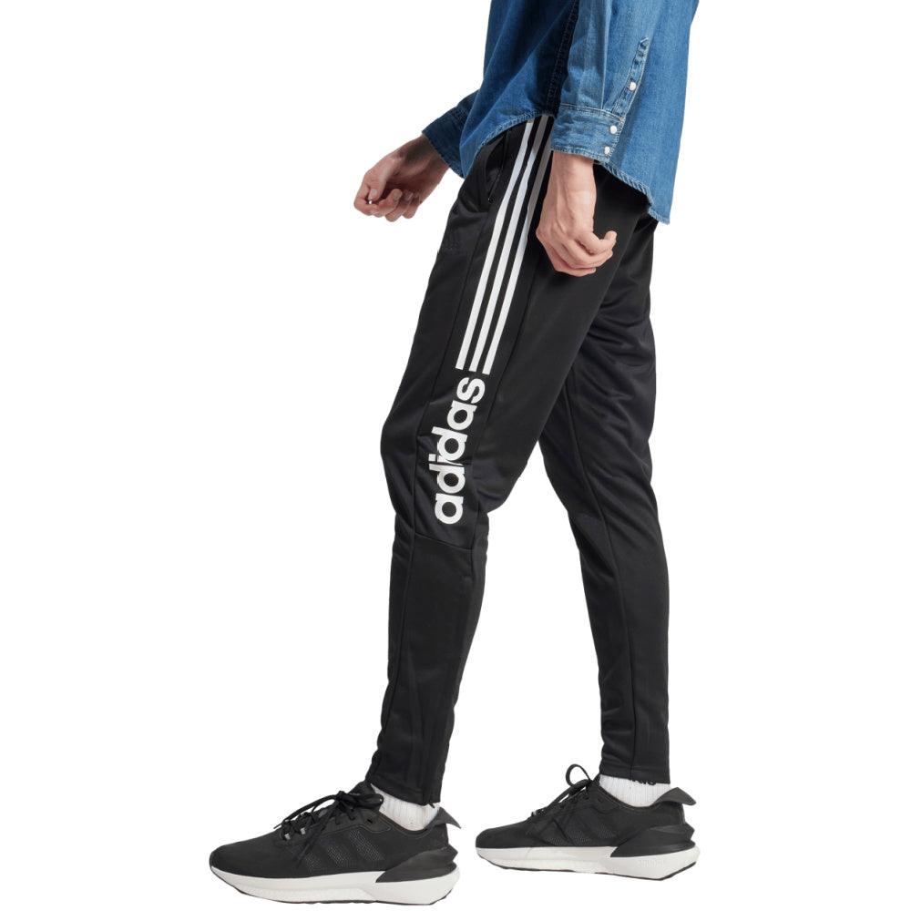 Adidas | Mens Tiro Wordmark Pant (Black/White)
