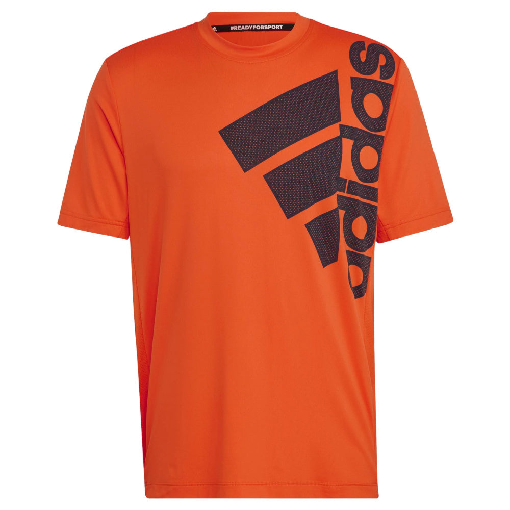 Adidas | Mens Training 365 Tee (Orange)