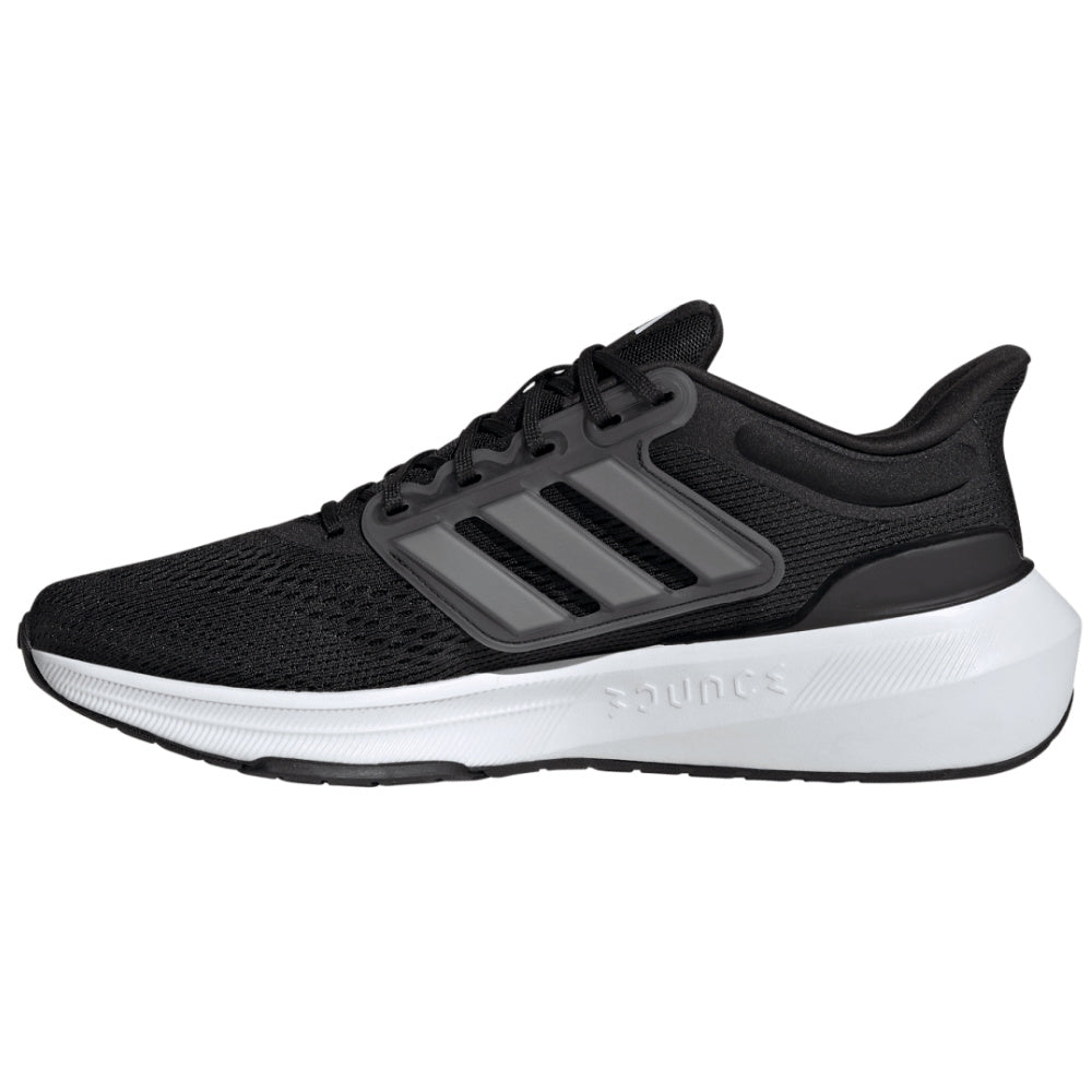 Adidas | Mens Ultrabounce Wide (Black/White)