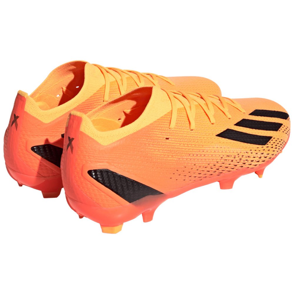 Adidas | Mens X Speedportal.2 Firm Ground Boots (Solar Gold/Black/Team Solar Orange)