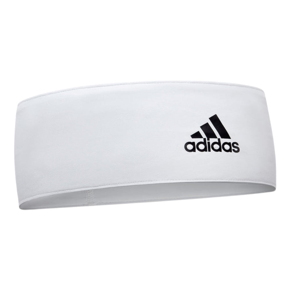 Adidas | Unisex Sports Head Band (White)