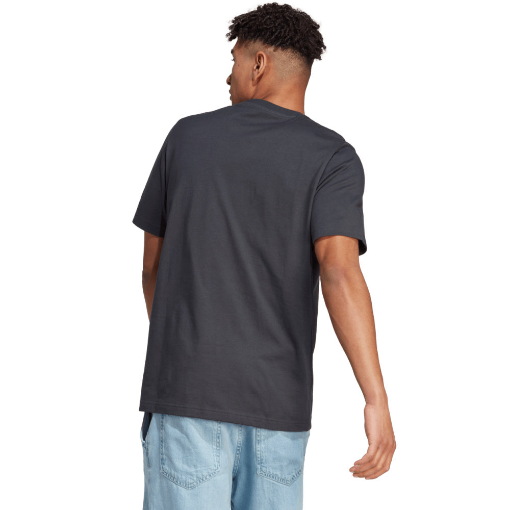 Adidas | Mens Sportswear Photo Real Fill Tee (Carbon)