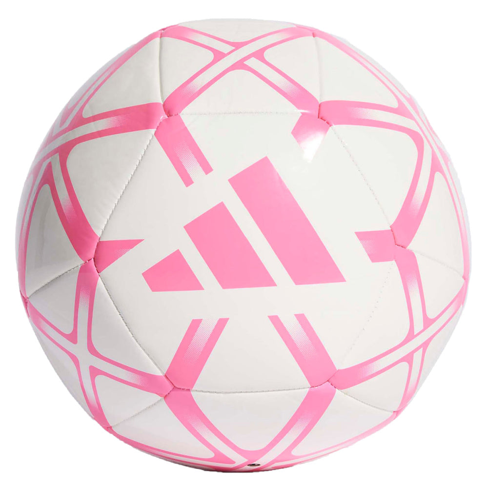 Adidas | Starlancer Club (White/Pink)