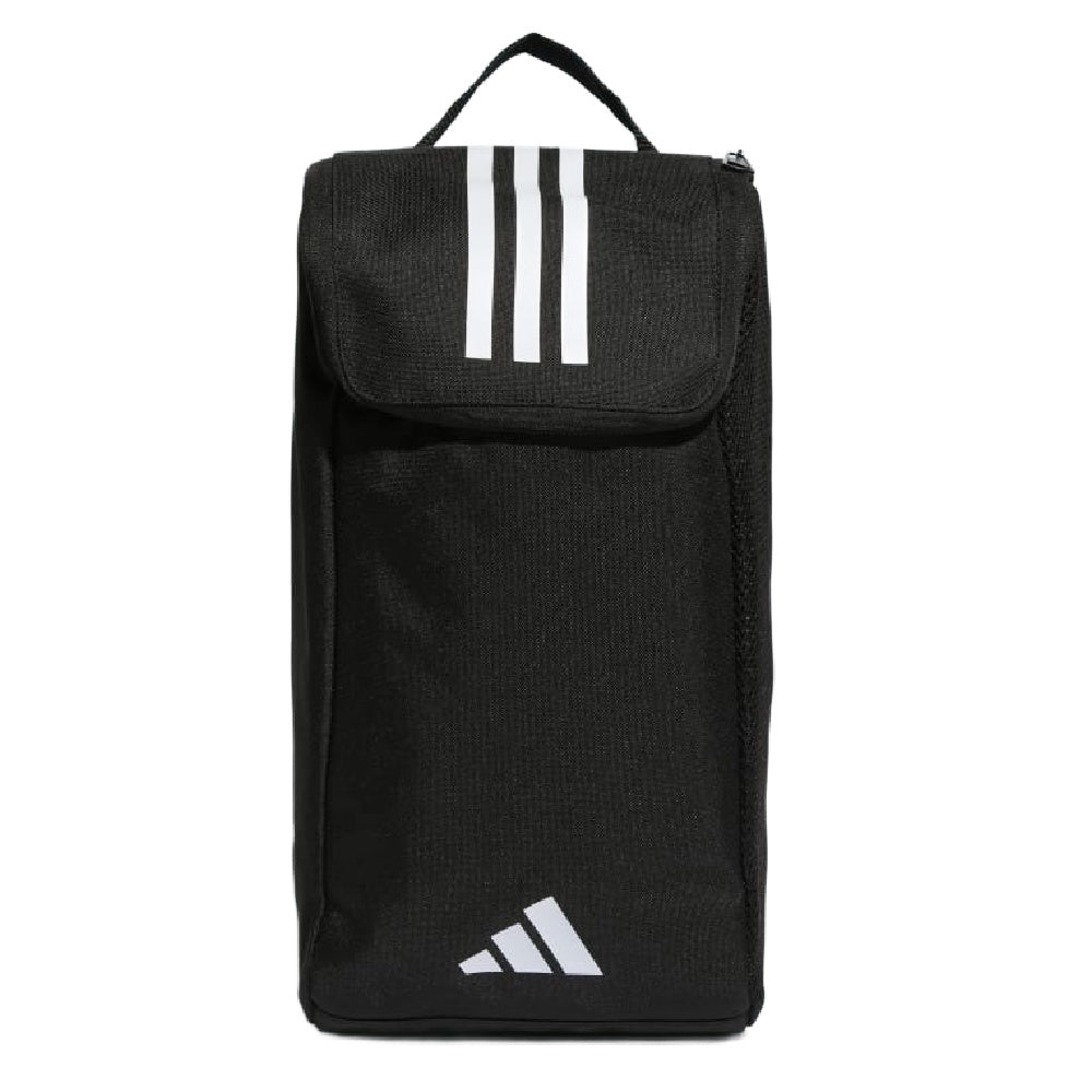 Adidas | Tiro L Shoebag (Black/White)