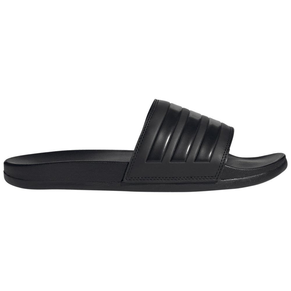 Adidas | Unisex Adilette Comfort Slides (Black/Black/Black)