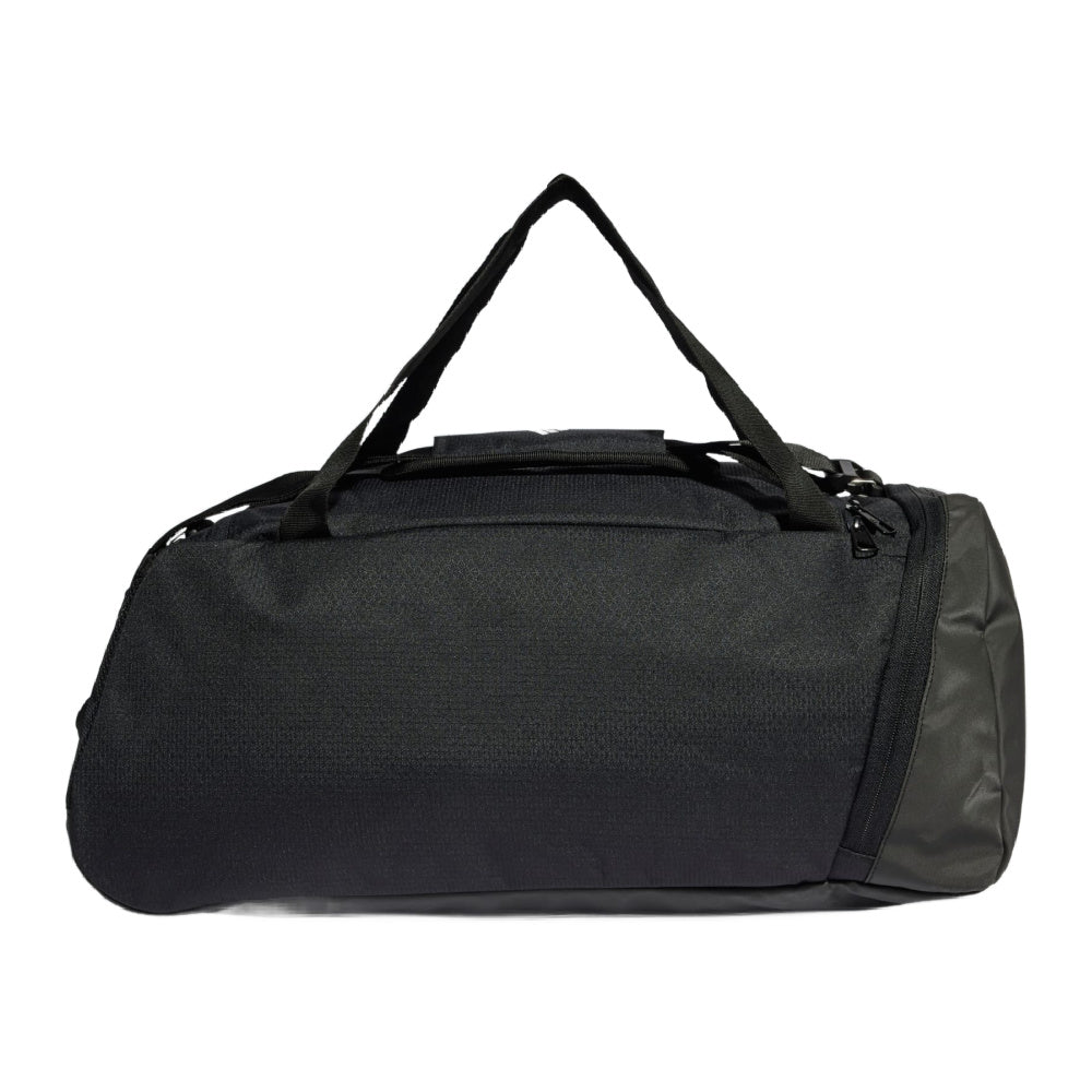 Adidas | Ess 3-Stripes Training Duffle Bag Sml (Black/White)