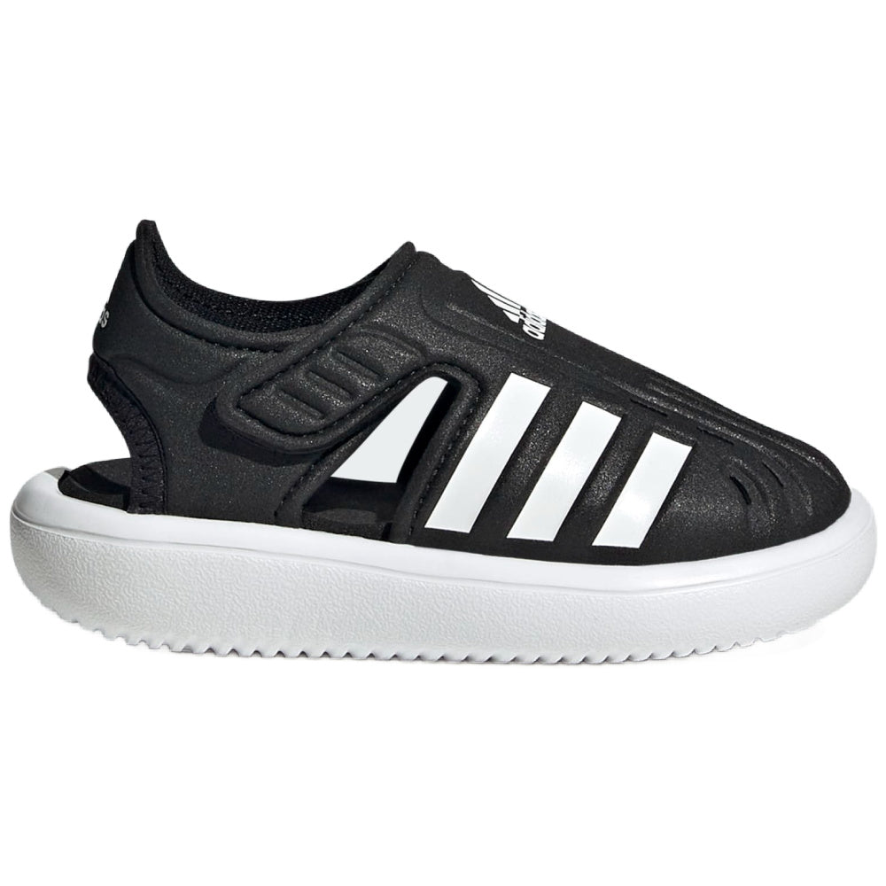 Adidas | Infants Water Sandal (Black/White)