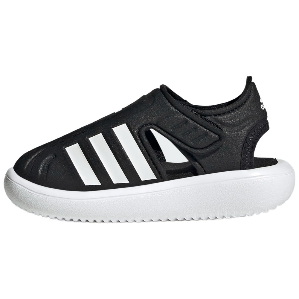 Adidas | Infants Water Sandal (Black/White)