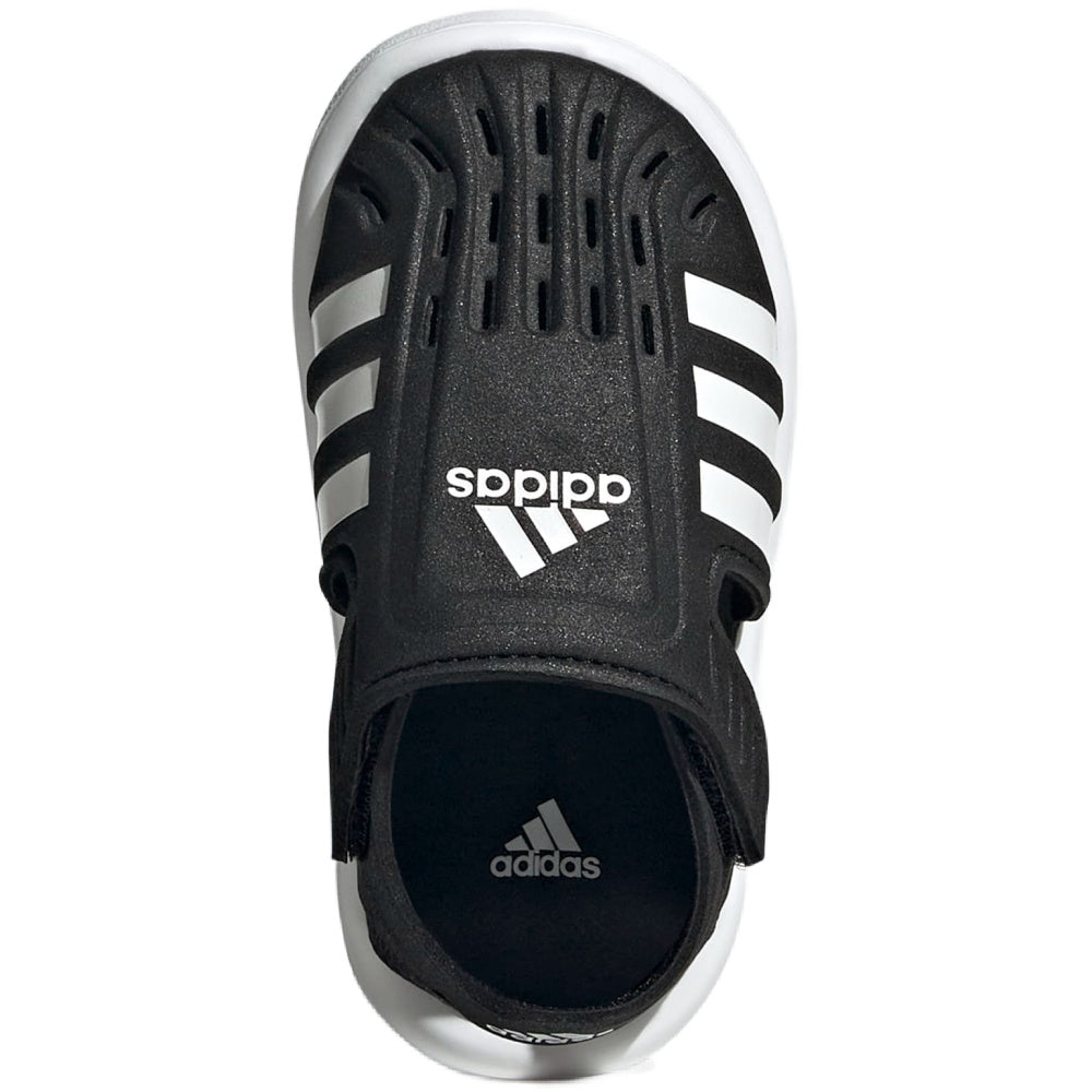 Adidas | Infants Water Sandal (Black/White)