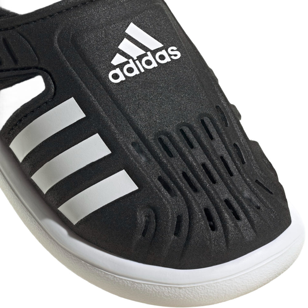 Adidas | Infants Water Sandal (Black/White)