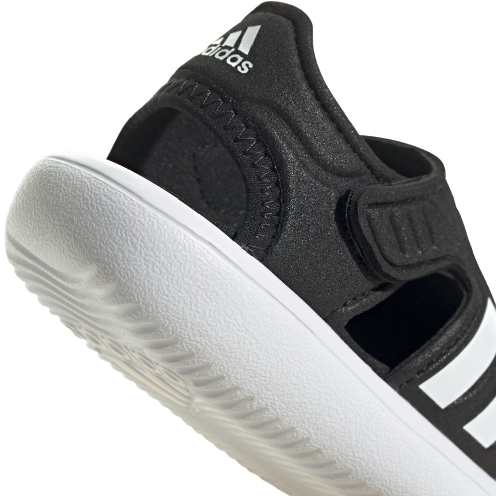 Adidas | Infants Water Sandal (Black/White)