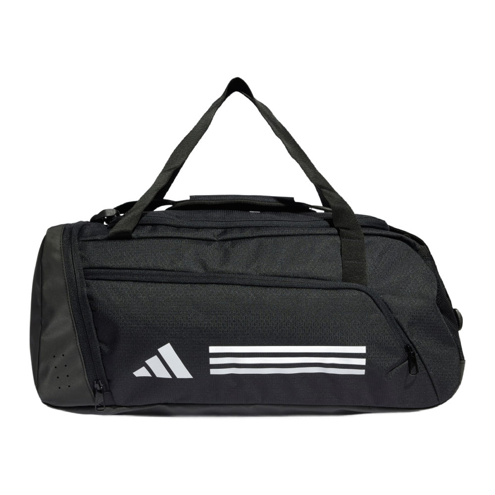 Adidas | Ess 3-Stripes Training Duffle Bag Sml (Black/White)