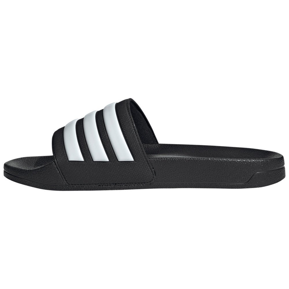 Adidas | Unisex Adilette Shower Slide (Black/White)