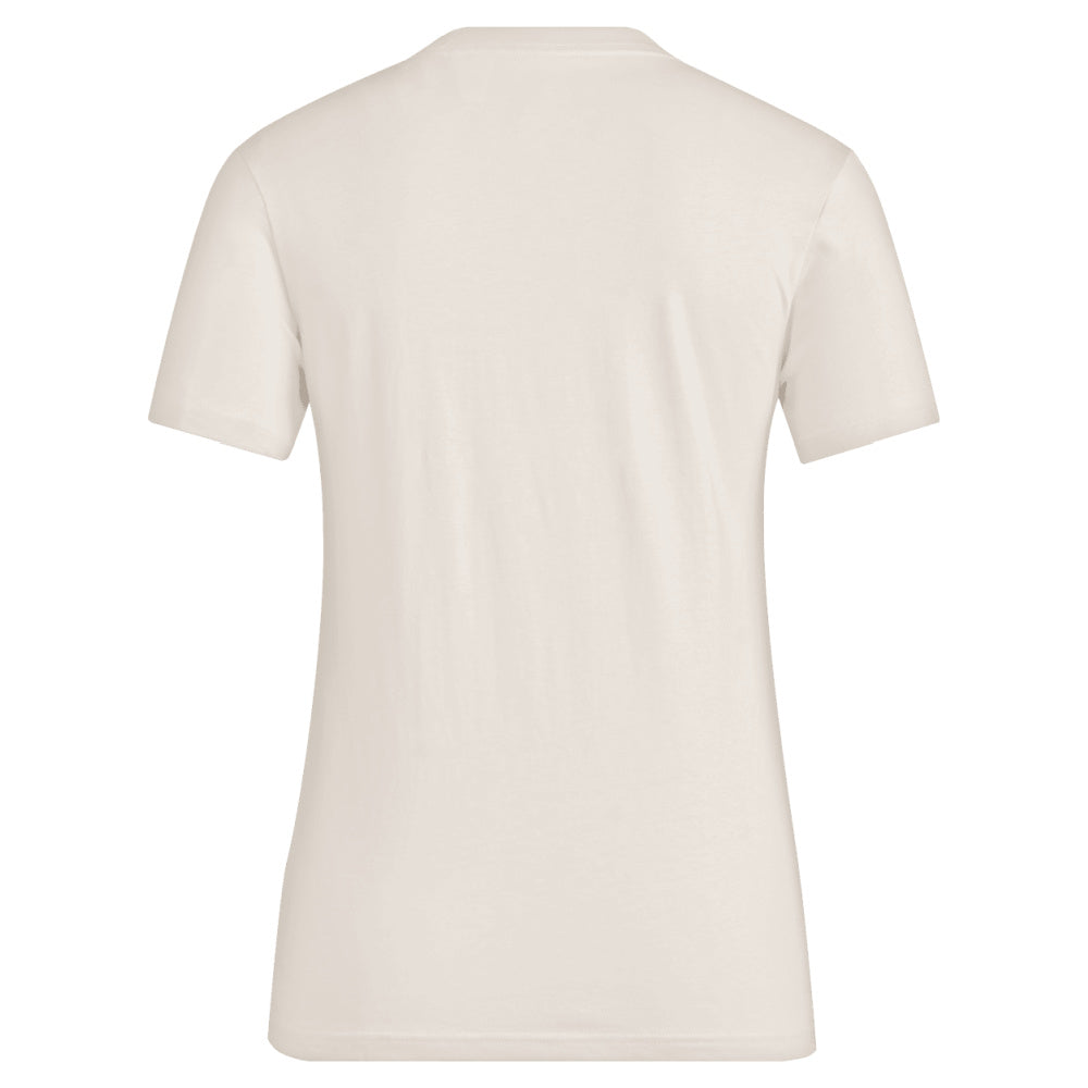 Adidas | Womens Big Logo Tee (Pink/Pink)