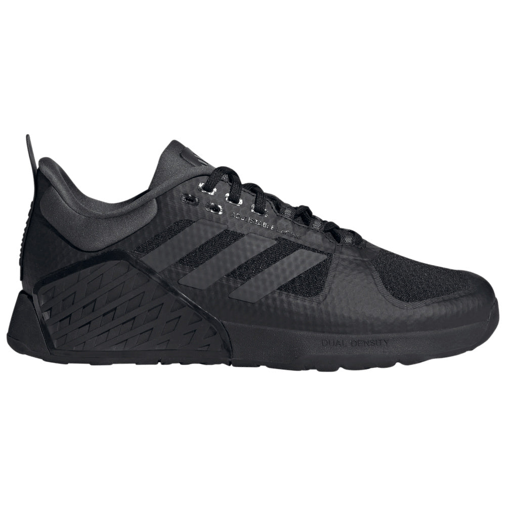 Adidas | Womans Dropset 2 Trainer (Black/Grey)