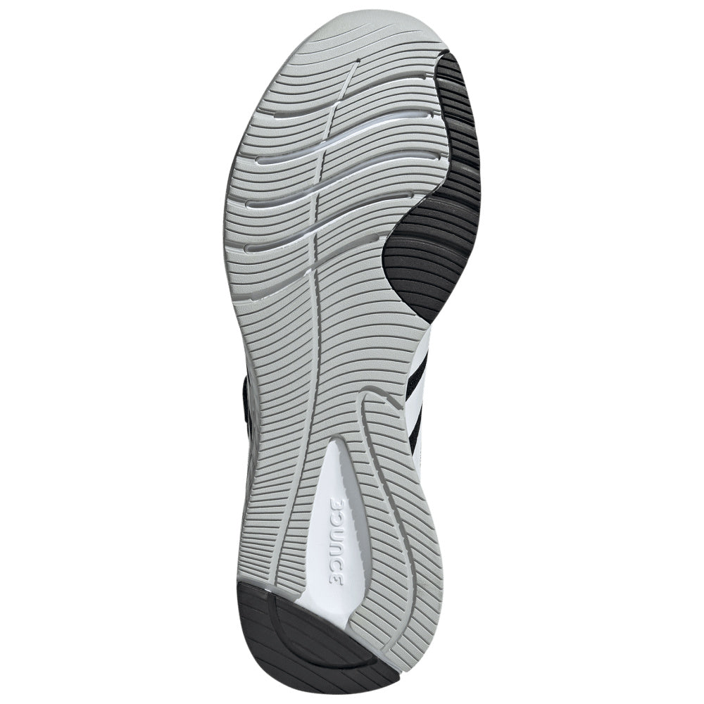 Adidas | Womens Edge Lux 5 (Black/White/Silver)