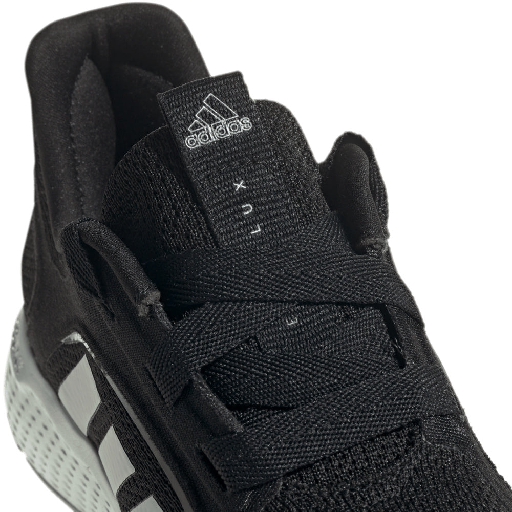 Adidas | Womens Edge Lux 5 (Black/White/Silver)