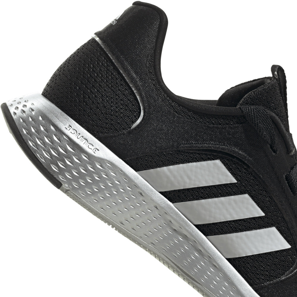 Adidas | Womens Edge Lux 5 (Black/White/Silver)