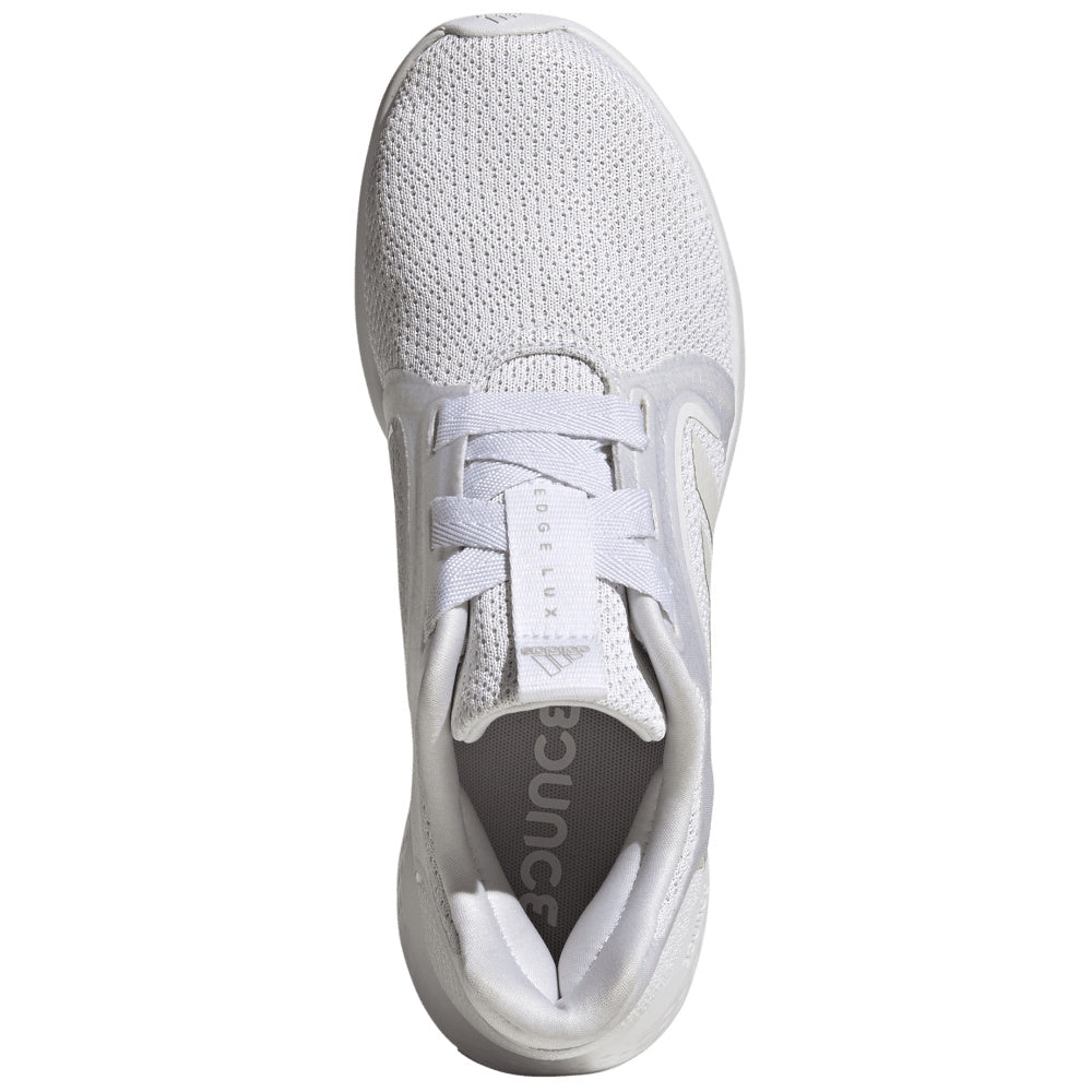 Adidas | Womens Edge Lux 5 (White/Zero Metalic/Grey)