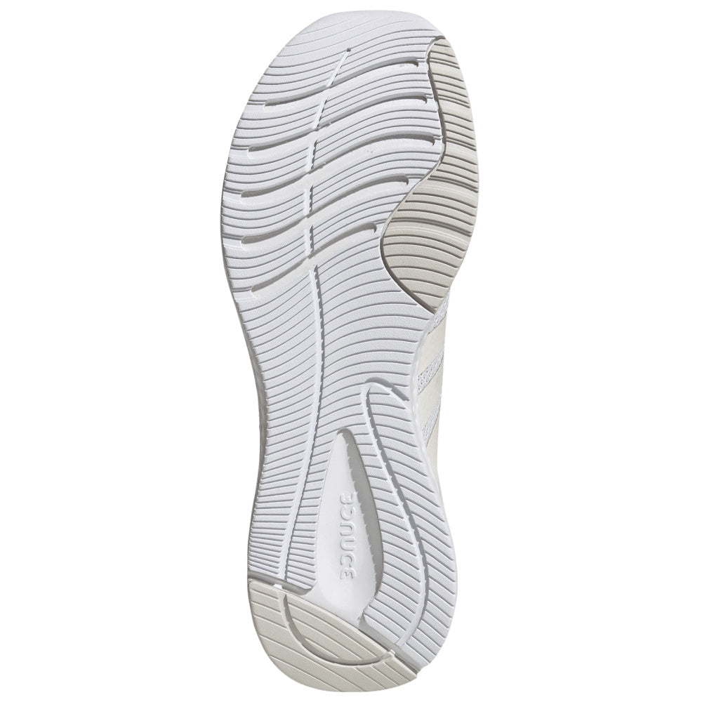 Adidas | Womens Edge Lux 5 (White/Zero Metalic/Grey)