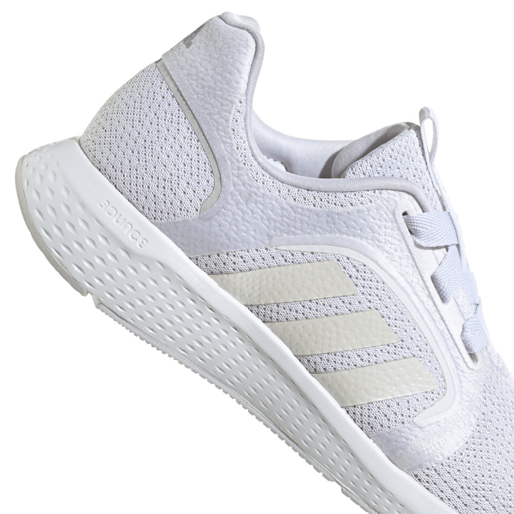 Adidas | Womens Edge Lux 5 (White/Zero Metalic/Grey)