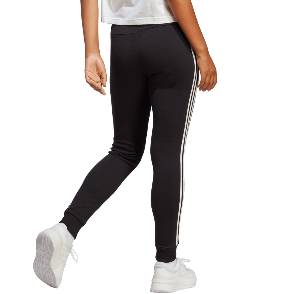 adidas Womens Essentials 3-Stripes French Terry Wide Pants : :  Clothing, Shoes & Accessories