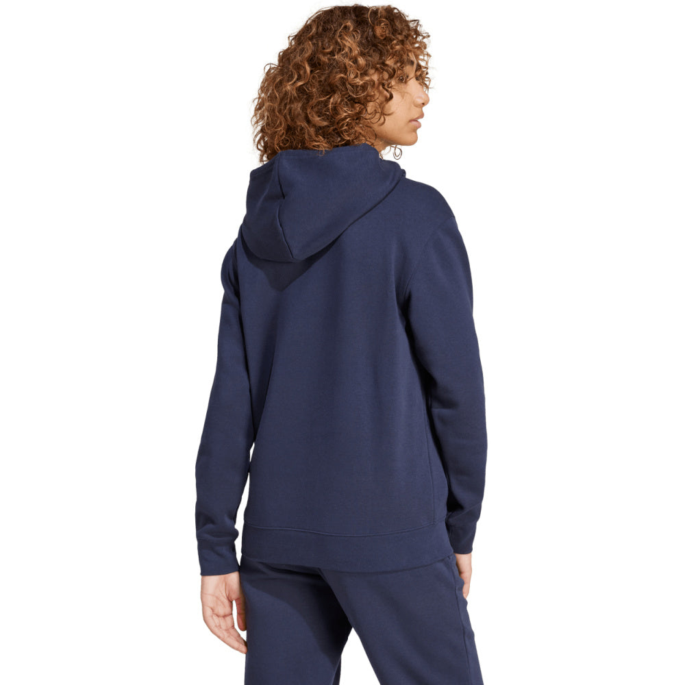 Adidas | Womens Sl Feelcozy Hoodie ( Legend Ink)