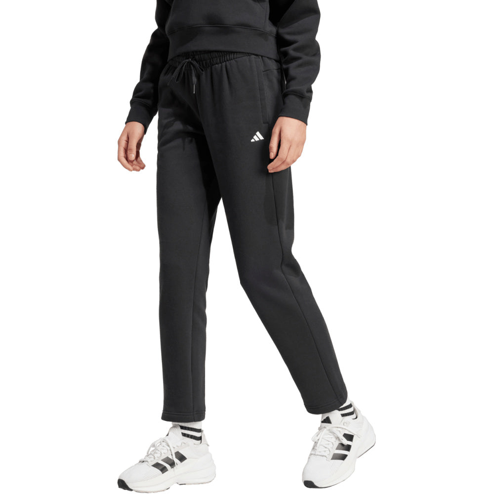 Adidas | Womens Sl Feelcozy Pant (Black)