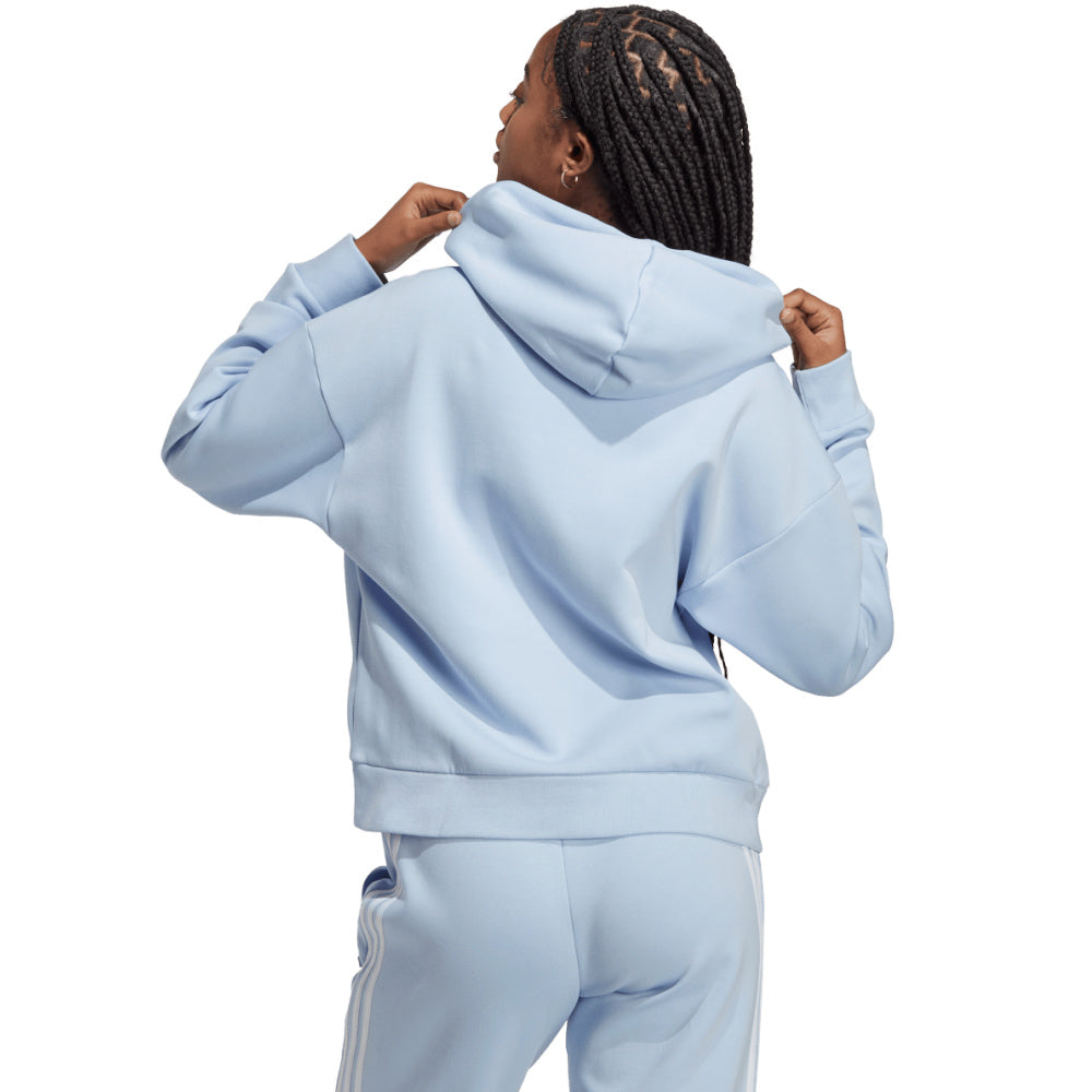 Adidas | Womens Future Icons BOS Hoodie (Bludaw)