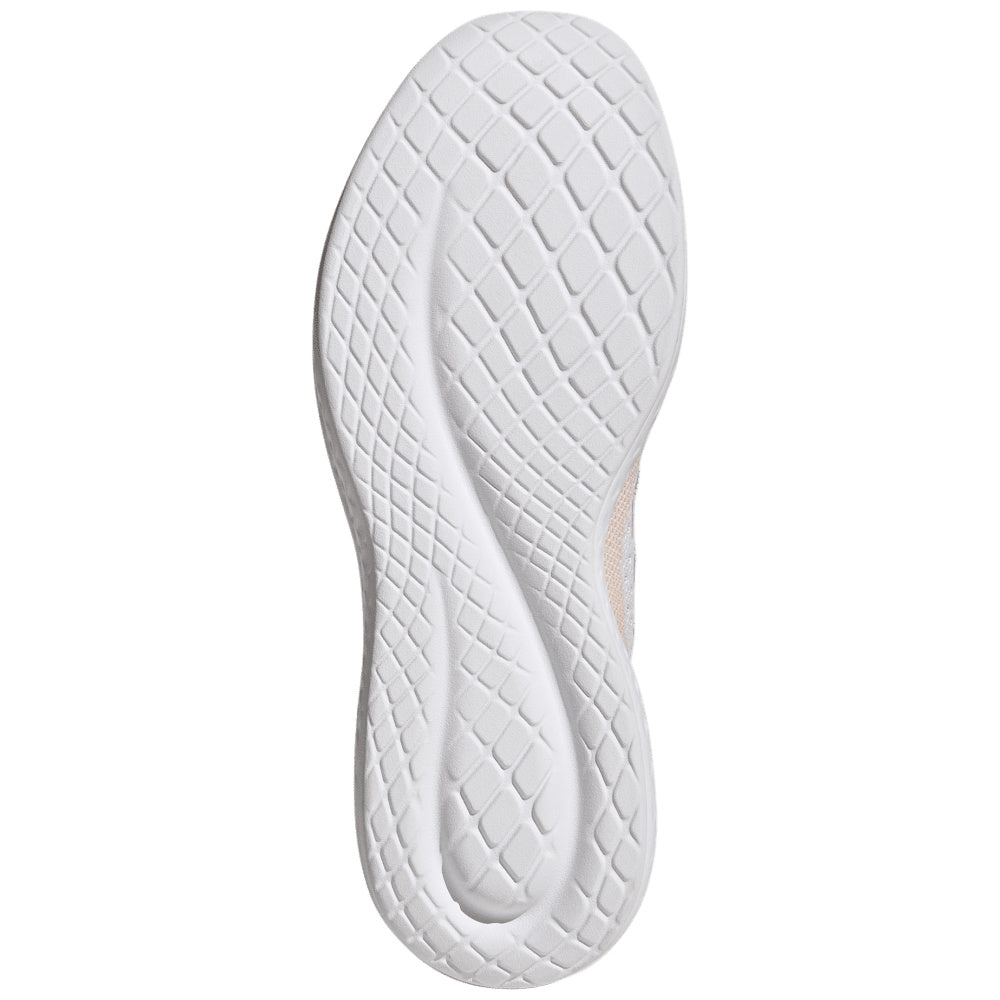 Adidas | Womens Fluidflow 2.0 (Cloud White/Almost Pink/Bliss Orange)
