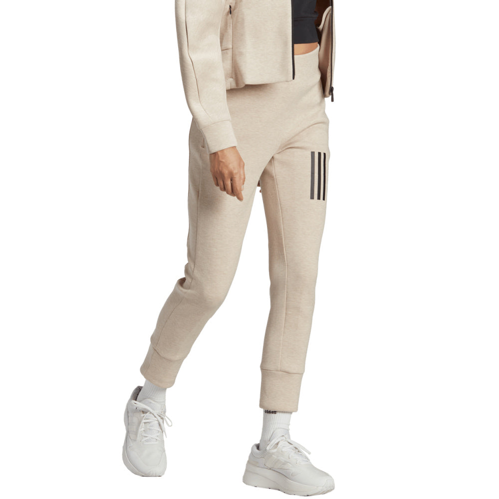 Adidas | Womens Mission Victory High-Waist 7/8 Pants (Wonder Taupe Mel)
